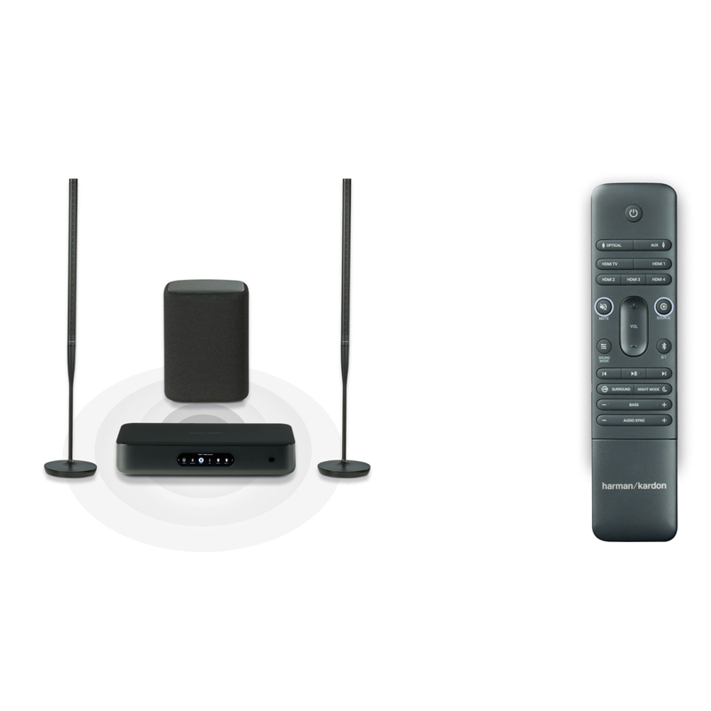 Dàn loa Harman Kardon Radiance 2400-2